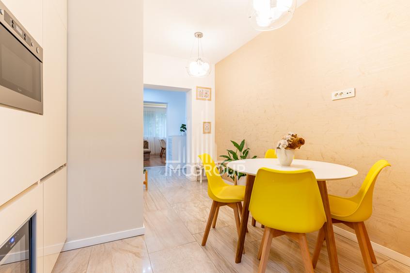 Apartament modern de inchiriat in Plopilor , 120 mp , BT Arena
