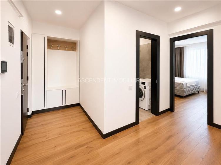 De Inchiriat:Colectie de apartamente Premium,2 camere,60mp utili,Grivitei,Brasov - 6