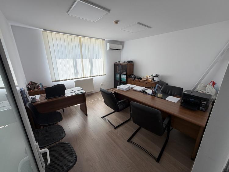 Cladire Birouri | Spatiu Comercial | Grivita | 13 camere | Parcari
