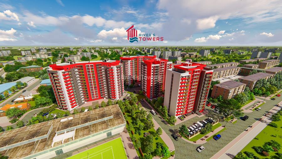 Rivers Towers - 2