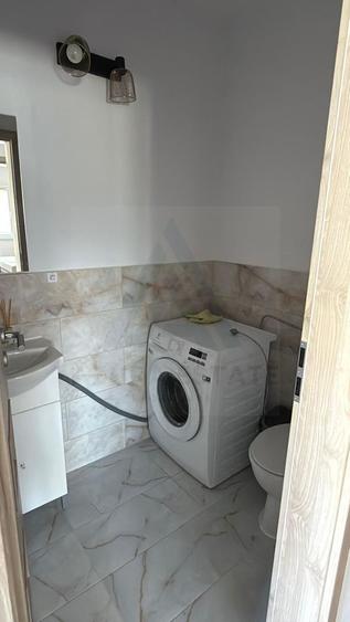 Casă duplex mobilat utilat 3 camere 2 bai teren 288 mp in Tălmaciu