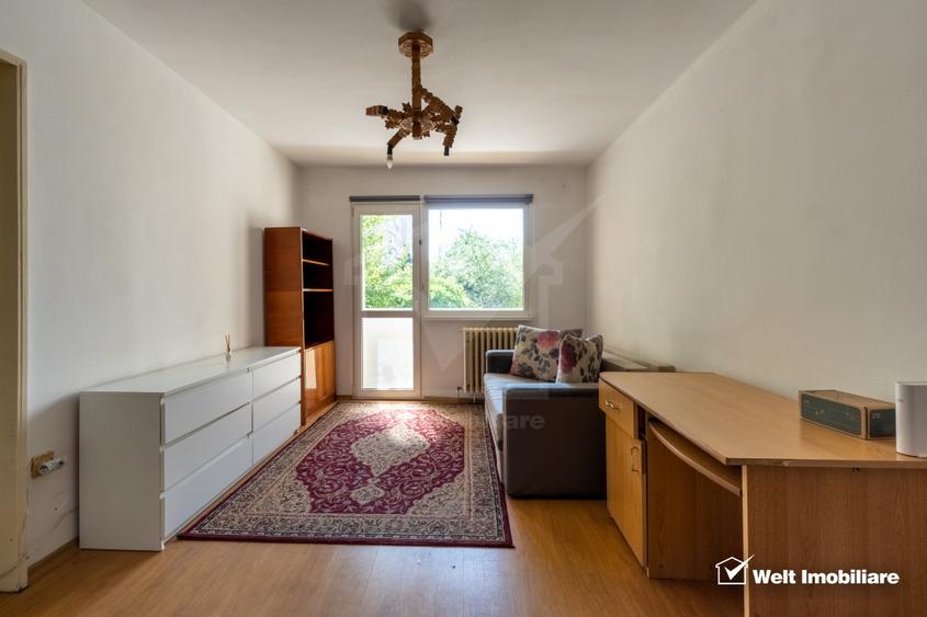 Apartament cu 3 camere, etaj 2, str Fântânele - Grigorescu