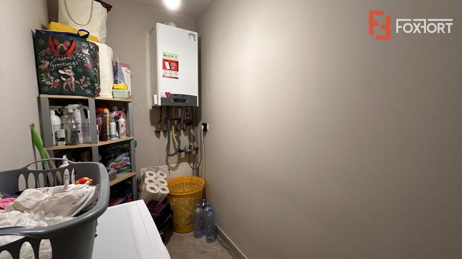 Duplex 4 camere, 100 mp, zona Mosnita Veche