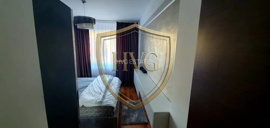 Apartament cu 2 camere | Centrala proprie | Loc de parcare | Muncii - 4