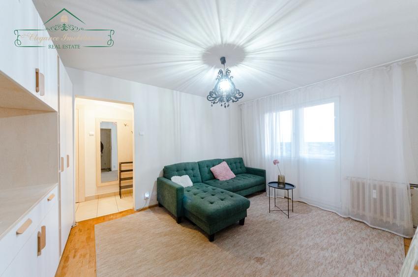 Apartament cu 2 camere, zona Fortuna, Arad