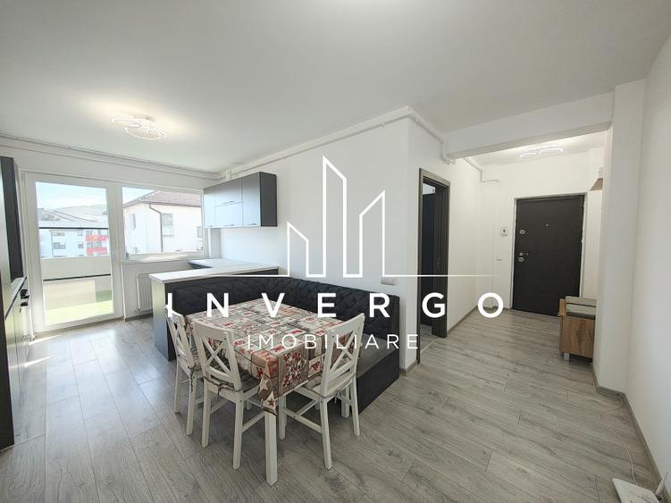 Apartament in bloc nou, 3 camere +Terasa 52 mp, in Floresti