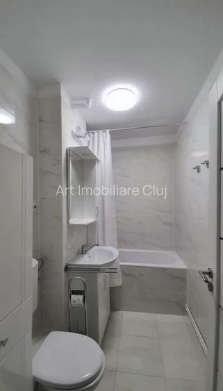 2 camere, decomandate, mobilat modern, in Gheorgheni, zona Iulius Mall - 8