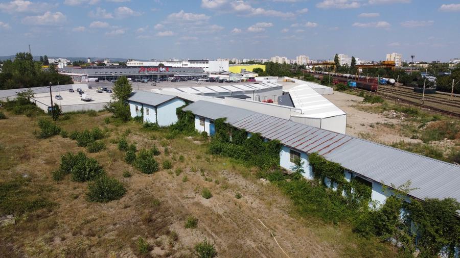 Vând teren intravilan (zona C)– Ploiești, str. Poligonului -Xenia