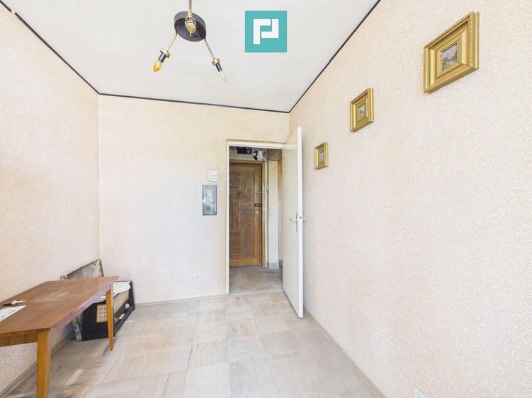 Apartament cu 3 camere, etajul 3, Calea Romanilor