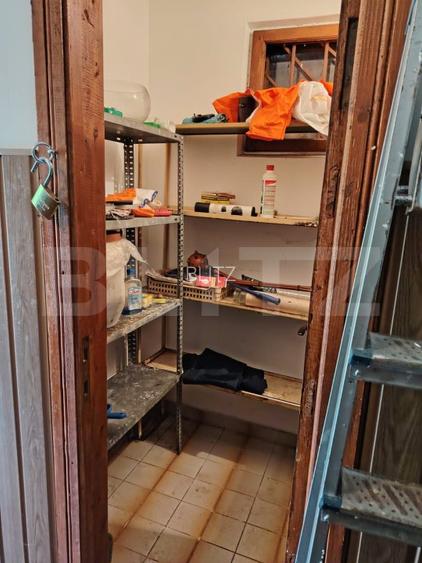 Proprietate cu teren generos 1.500 mp  Casă P+1  Voinesti - 15