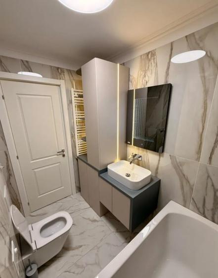 Apartament Premium Unirii amenajat,LOC PARCARE,CENTRALA mobilat utilat,LIBER
