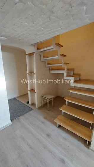 Apartament 3 camere, la casa, 73 mp utili, 35 mp curte, parter-Iosefin - 7