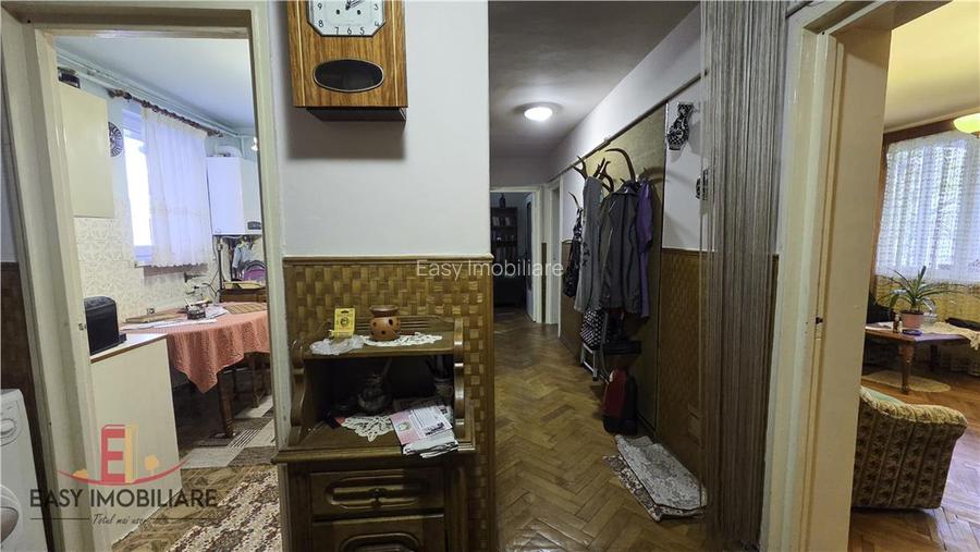 Apartament 3 camere, etaj 2, Str. Moldovei, zona linistita,  67 mp, Tudor - 7