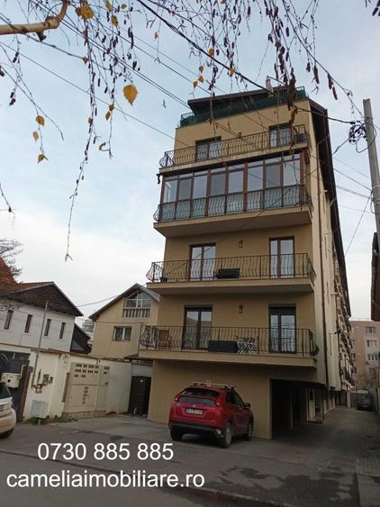 2 camere, centrala, mansarda, zona lacul Morii, tramvai 41, str Dezrobirii 144