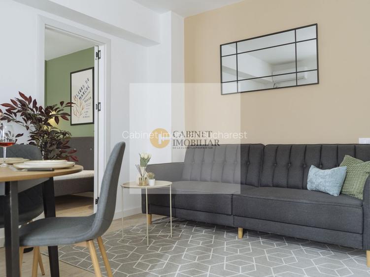 Universitate - Sala Dalles I 2 camere   I Etaj 3 I AIRBNB - 4