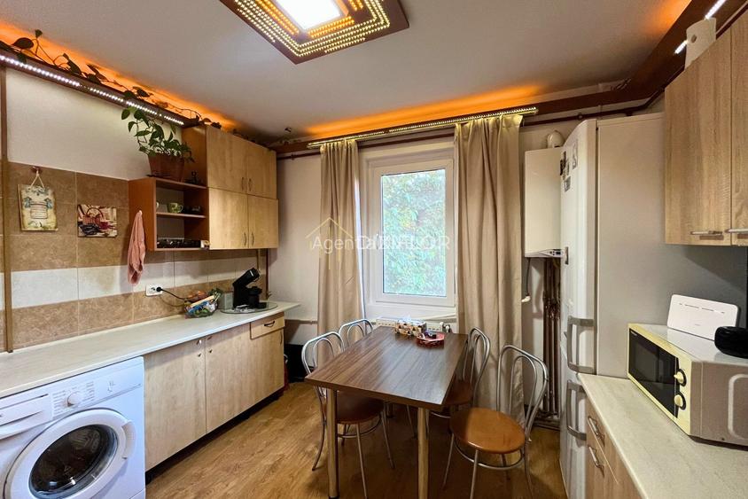 Apartament cu 2 camere pentru o familie tânără - str. Decebal, Unirii - 4