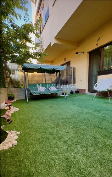 Apartament 1 camera+tereasa generoasa, loc de parcare inclus - Expo mobila - 4