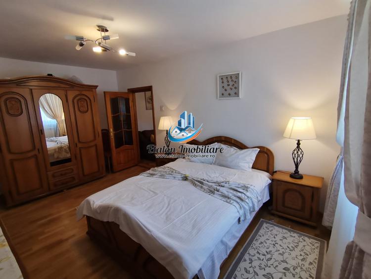 Apartament 2 camere, etaj 3, Piata Bistrita Precista