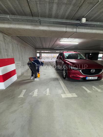 Inchiriez parcare acoperita Top City, Coresi- Covered parking for rent, Coresi - 2