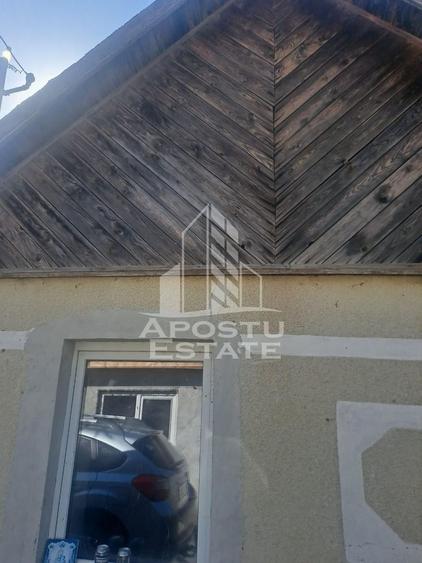 Casa individuala in Cruceni ,la granita cu Serbia