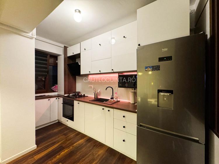 Apartament 3 Camere Tip Penthouse Terasa 192mp Piata Sudului Metrou  - 6