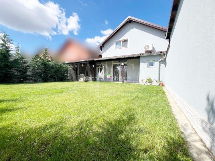Casa 3 camere de vanzare in Cartierul Nou, Nojorid - 7
