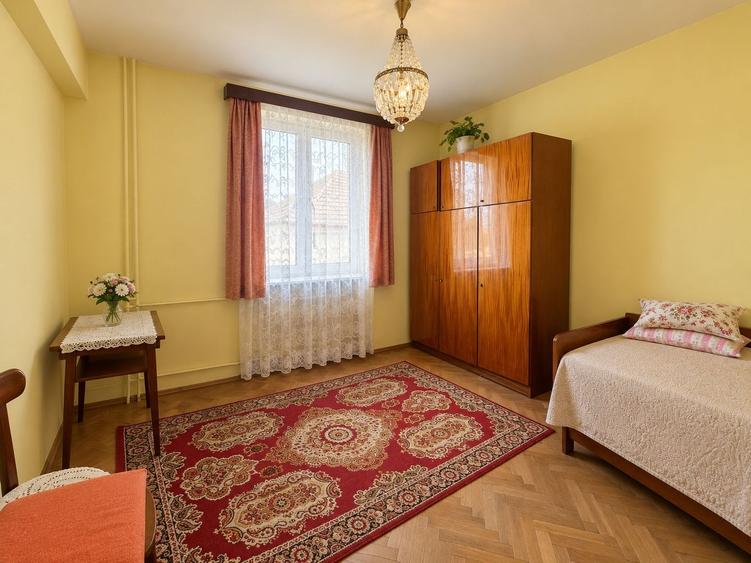 Apartament 3 camere etaj intermediar- Balcescu Timisoara
