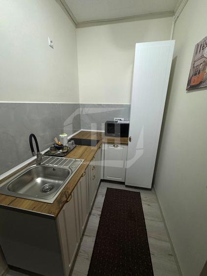 Apartament 1 camera, cat friendly, in zona Borhanci