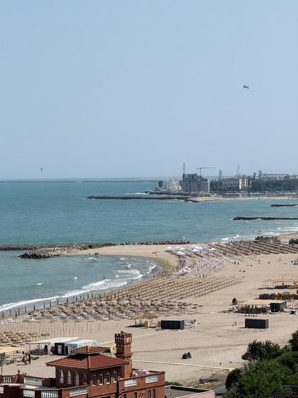 🙋Faleza NORD str.Pescarilor🔸3 Camere Decomandate 81,5m² Vedere la MARE