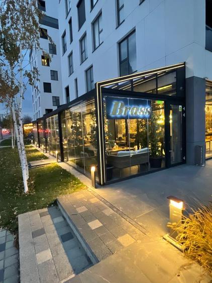 Spațiu comercial de vanzare Restaurant Brass Aviatori 1 Constanta