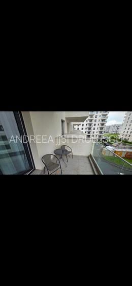 Inchiriez ap.2 camere prima inchiriere, loc parcare supraterana inclus, sector 1 - 9