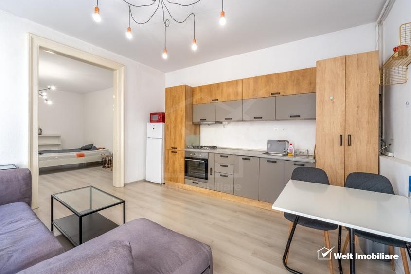 Apartament 3 camere – Strada George Baritiu, Centru Istoric Cluj