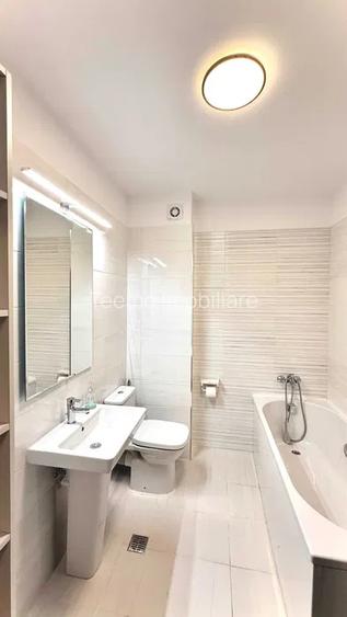 Garsoniera, decomandata, 39 mp, centrala proprie, ac, Moghioros Park Residence - 6