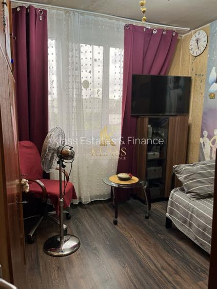 Apartament 3 camere, 65 mp, dec, centrală, reabilitat, metrou, zona Dristor - 6