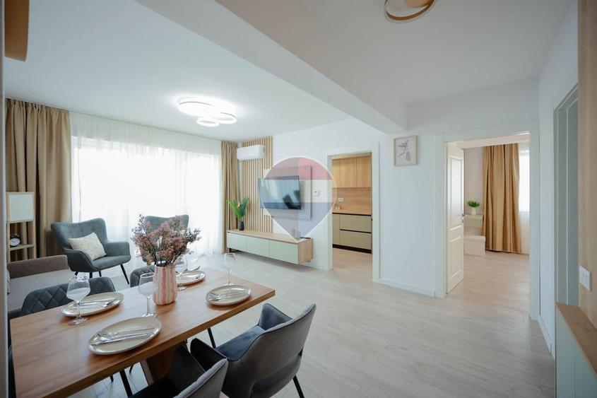 De vânzare apartament nou cu 3 camere în complexul rezidențial Ioșia