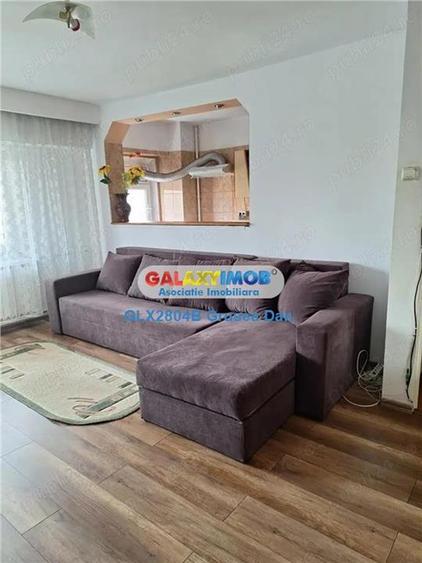 13 septembrie | 1cam 45mp spatios etaj 3 1990 AC balcon | metrou