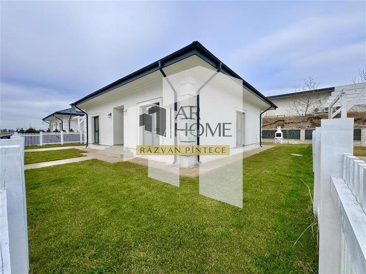 Casa 4 camere de lux, panouri fotovoltaice, MRS Country Ploiesti - 29