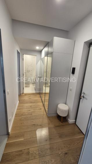Aviației Nusco City Apartament 2 camere Parcare Subterana Inclusă - 7