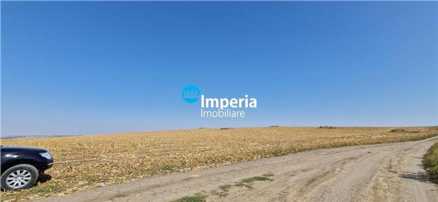 Teren de vanzare in Iasi, zona Breazu