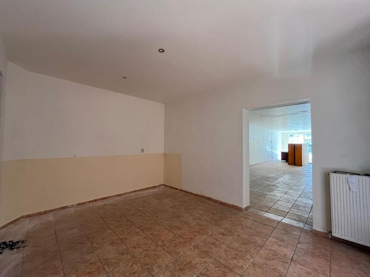 Spatiu Comercial | 4 Locuri de parcare.