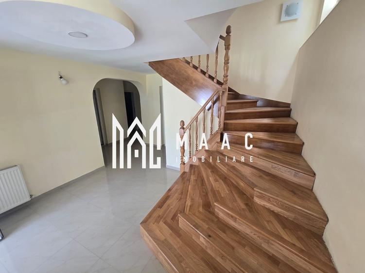 Casa de vanzare 1000 mp teren Cisnadie