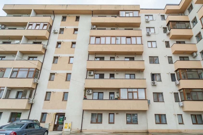 DE VANZARE, APARTAMENT INTABULAT, BUCIUM, VISAN