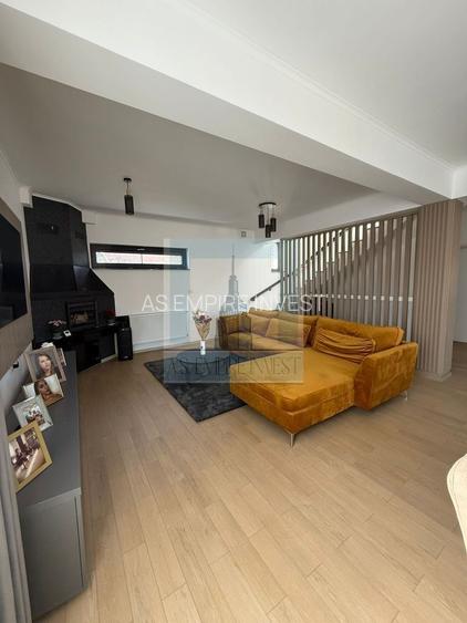 Casă / Villa finalizată, 350 mp teren - zona Sanpetru/Brașov - 5