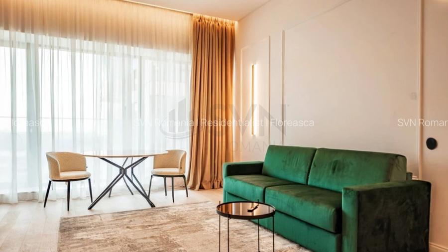 REA1024638 Apartament design modern 2 camere I One Verdi Park I Floreasca - 3