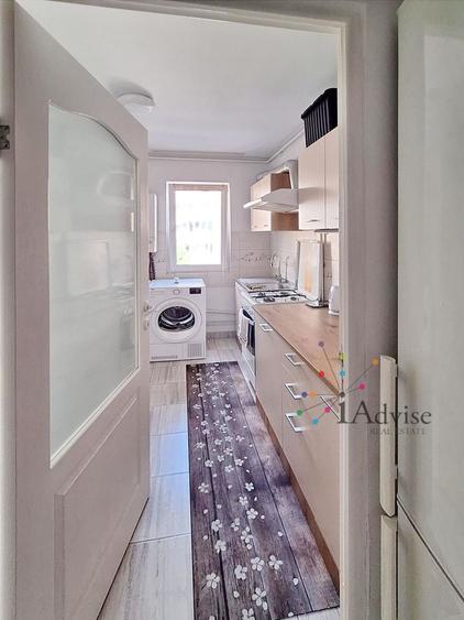 Apartament 2 Camere Bld. Gării – Loc de Parcare Inclus – Eficiență Energetică B