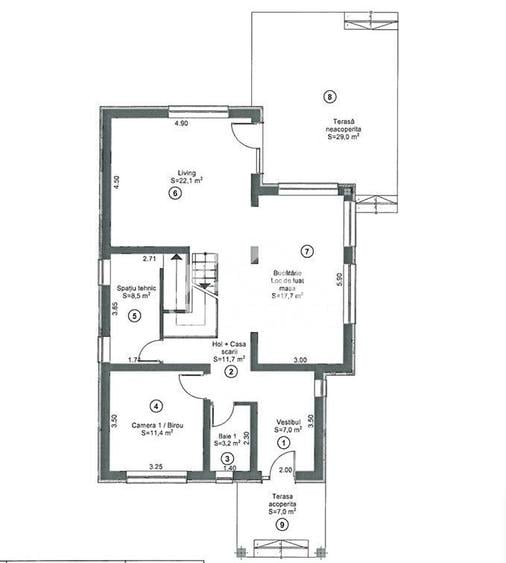 Casa noua Selimbar Sibiu