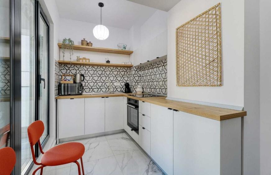 Smart residence Lujerului