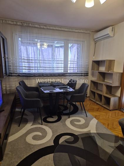 DE INCHIRIAT Apartament 3 camere, 70 mp - zona Cetatii - 2