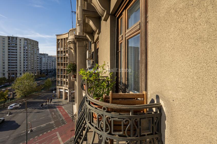 Apartament 2 camere splendid, Calea Victoriei/Natiunile Unite - 11