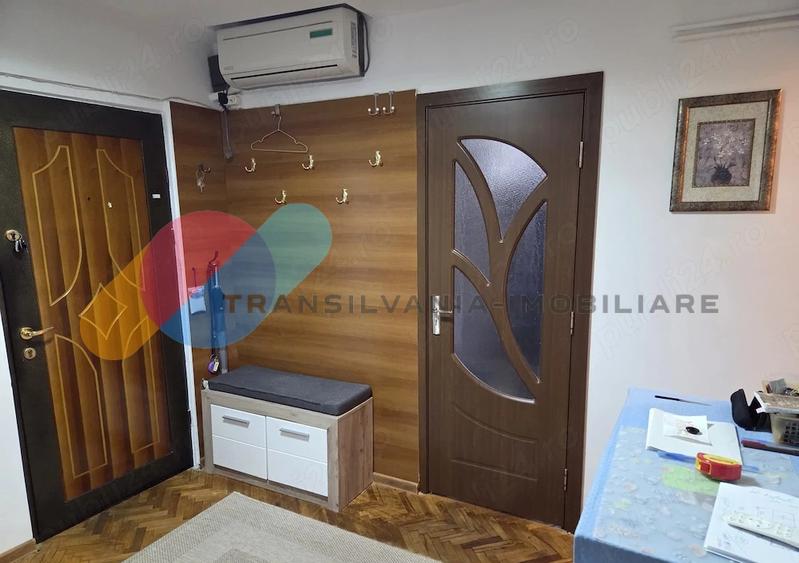 Apartament 4 camere, 79 mp,  zona Negoiu, Mănăștur